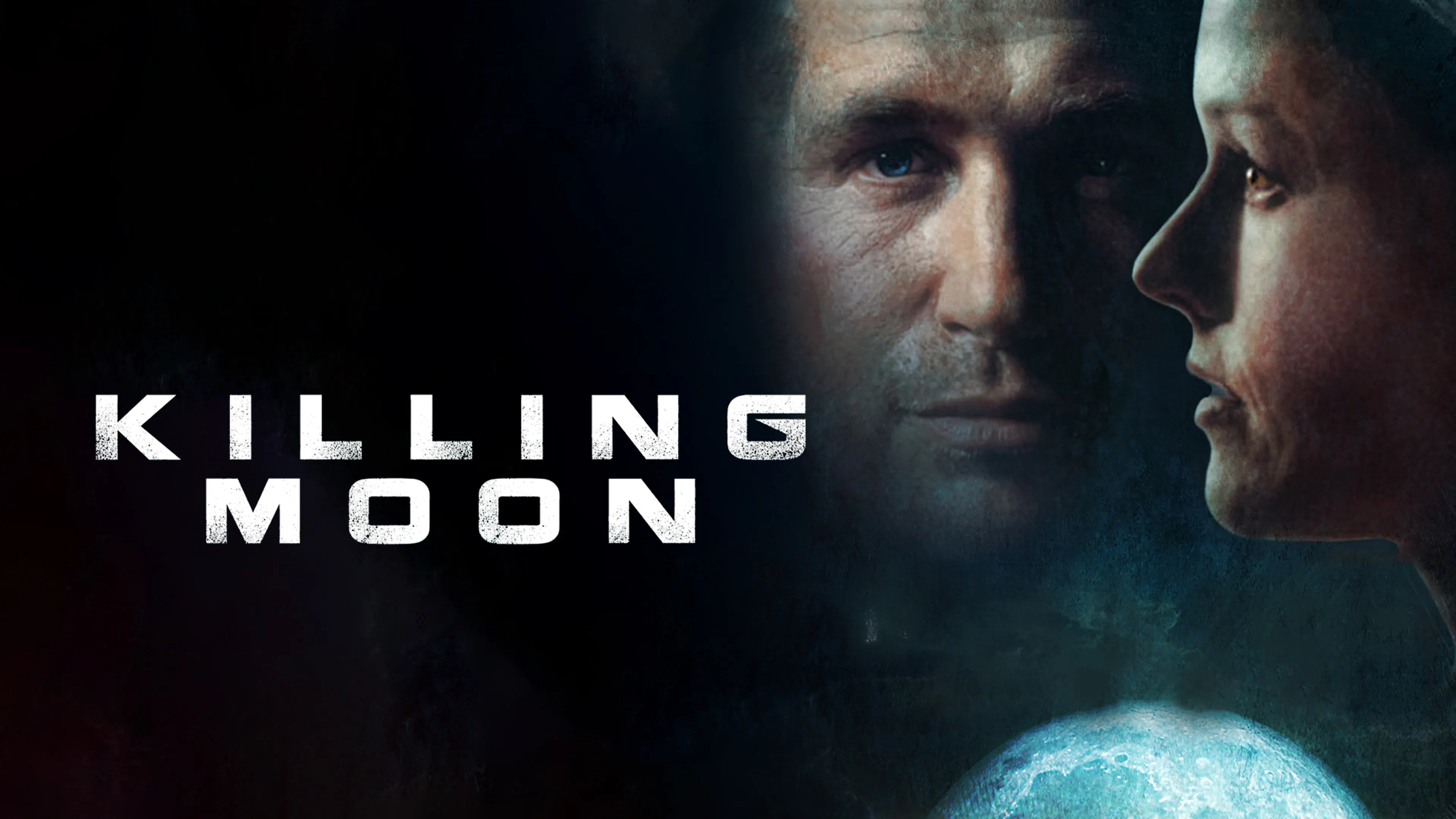 Killing Moon poster